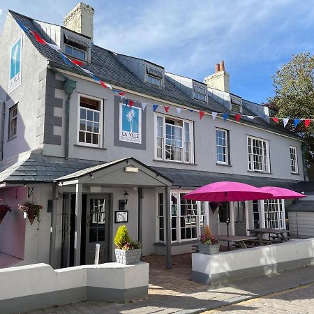 La Ville Hotel Braye ภายนอก รูปภาพ