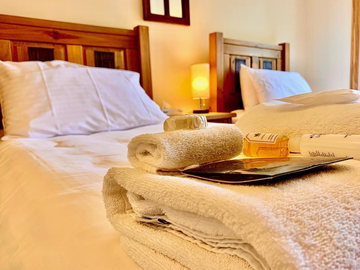 La Ville Hotel Braye ภายนอก รูปภาพ