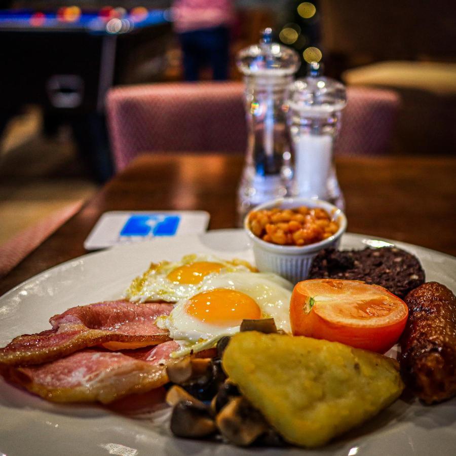 La Ville Hotel Braye ภายนอก รูปภาพ
